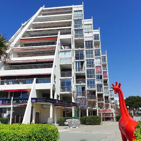 La Tour Fenestrelle By Interhome * La Grande-Motte