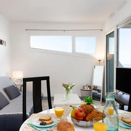 La Tour Fenestrelle Apartment *