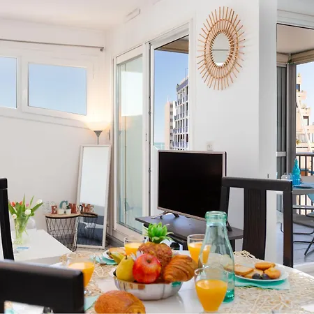La Tour Fenestrelle Apartment La Grande-Motte