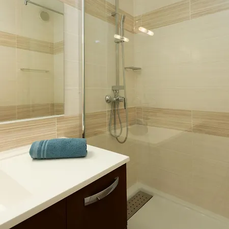La Tour Fenestrelle Apartment La Grande-Motte