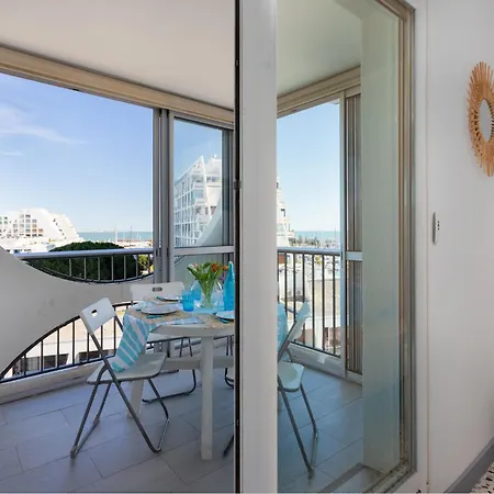 Appartement La Tour Fenestrelle By Interhome La Grande-Motte