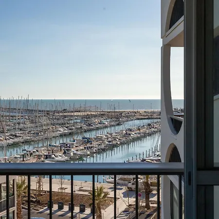La Tour Fenestrelle By Interhome * La Grande-Motte