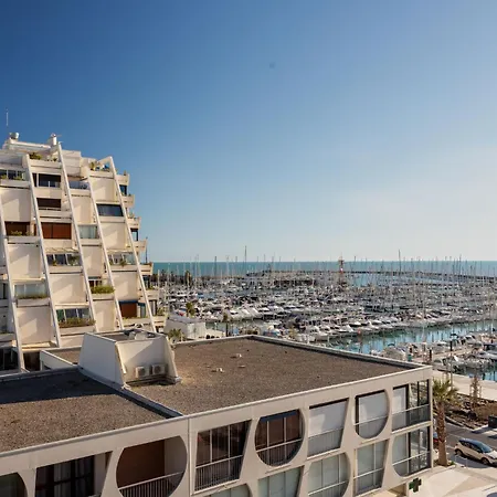 La Tour Fenestrelle By Interhome Appartement La Grande-Motte