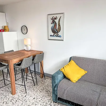 La Tour Fenestrelle Apartment La Grande-Motte