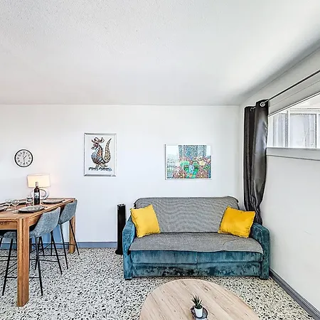La Tour Fenestrelle By Interhome Appartement La Grande-Motte