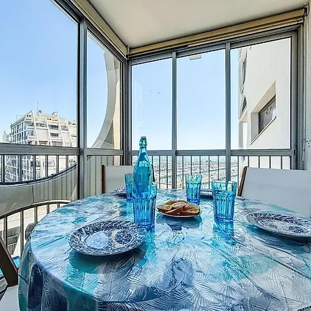 La Tour Fenestrelle By Interhome La Grande-Motte