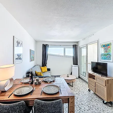 La Tour Fenestrelle By Interhome * La Grande-Motte