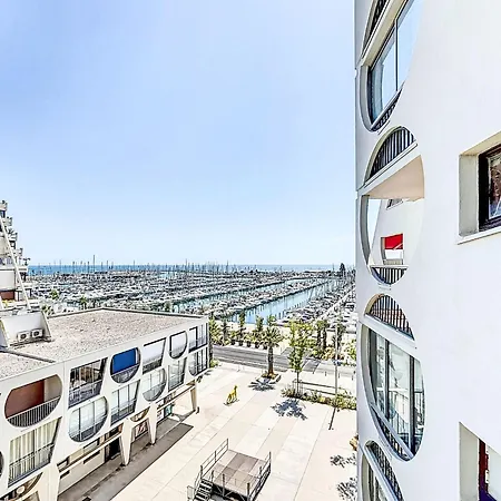 La Tour Fenestrelle By Interhome Appartement La Grande-Motte