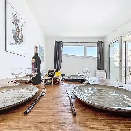 Appartement La Tour Fenestrelle By Interhome La Grande-Motte
