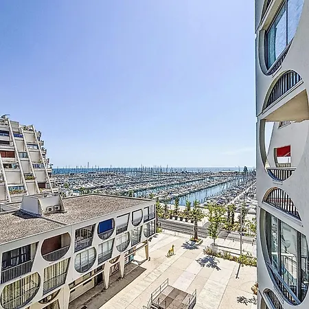 La Tour Fenestrelle By Interhome Appartement La Grande-Motte