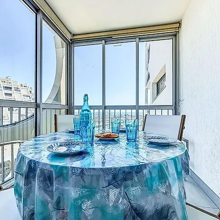 Appartement La Tour Fenestrelle By Interhome La Grande-Motte