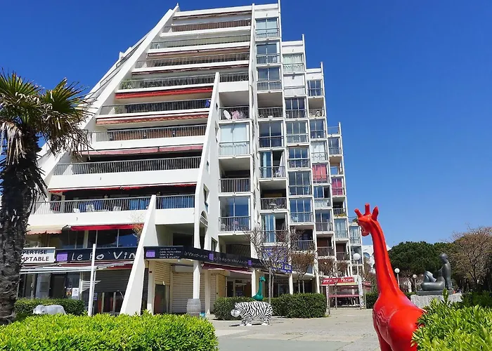 La Tour Fenestrelle By Interhome * La Grande-Motte