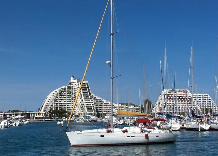 Apartamento La Tour Fenestrelle By Interhome La Grande-Motte
