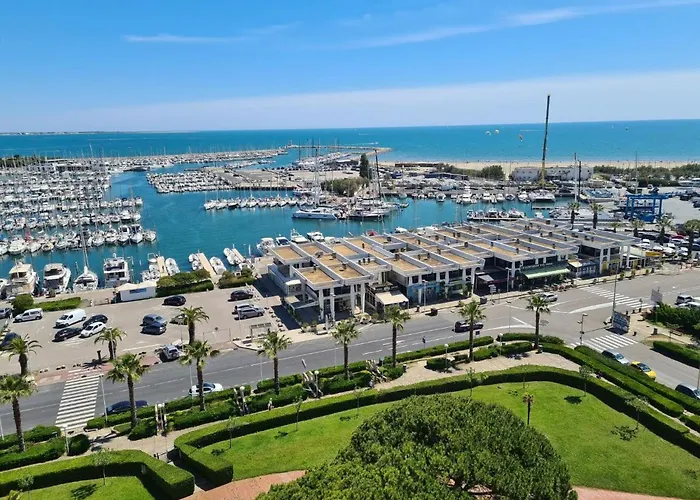 Apartamento La Tour Fenestrelle By Interhome La Grande-Motte
