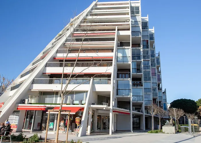 La Tour Fenestrelle By Interhome La Grande-Motte