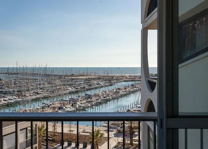 La Tour Fenestrelle By Interhome * La Grande-Motte