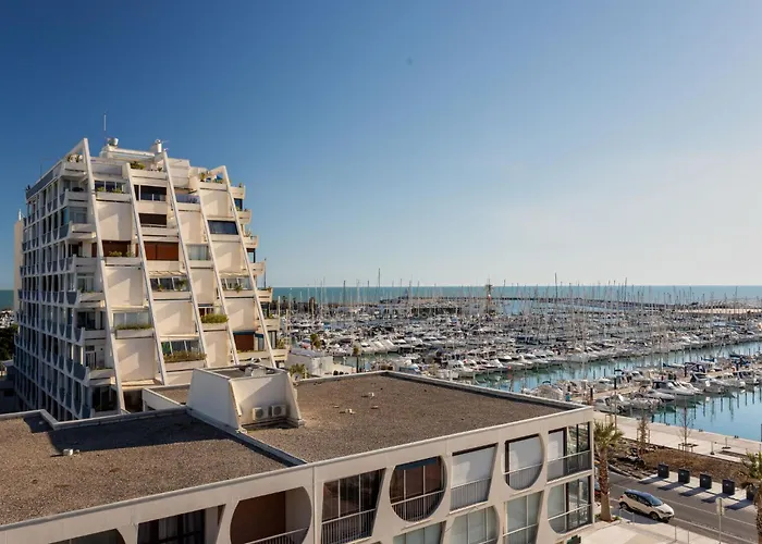 La Tour Fenestrelle By Interhome Apartamento La Grande-Motte