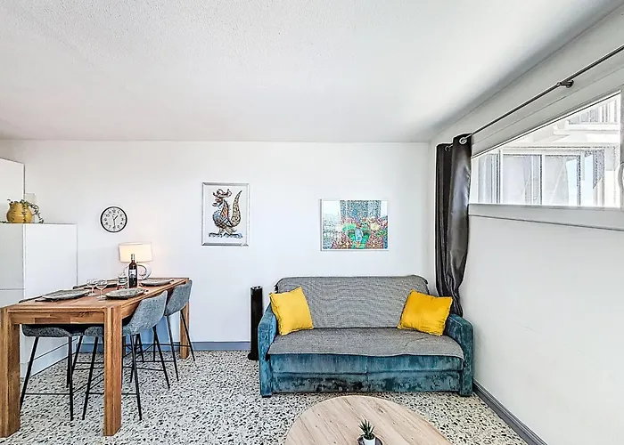 La Tour Fenestrelle By Interhome Apartamento La Grande-Motte