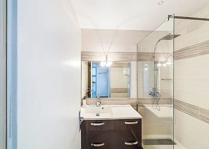 Apartamento La Tour Fenestrelle By Interhome La Grande-Motte