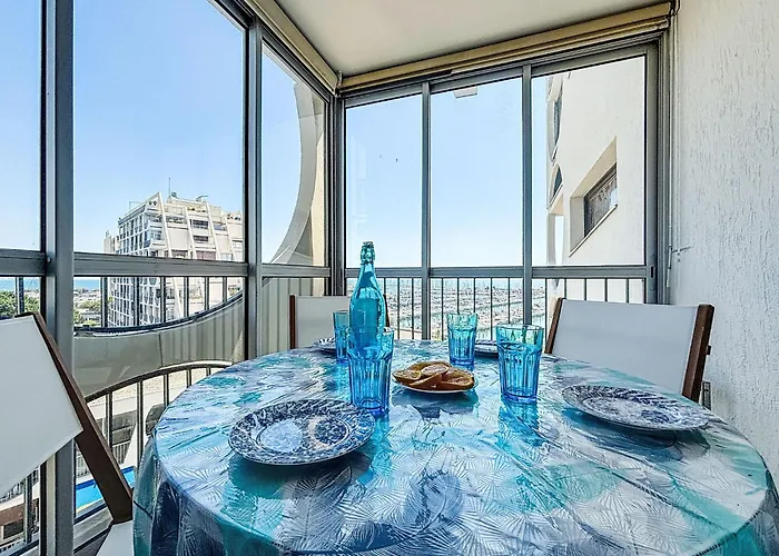 La Tour Fenestrelle By Interhome La Grande-Motte