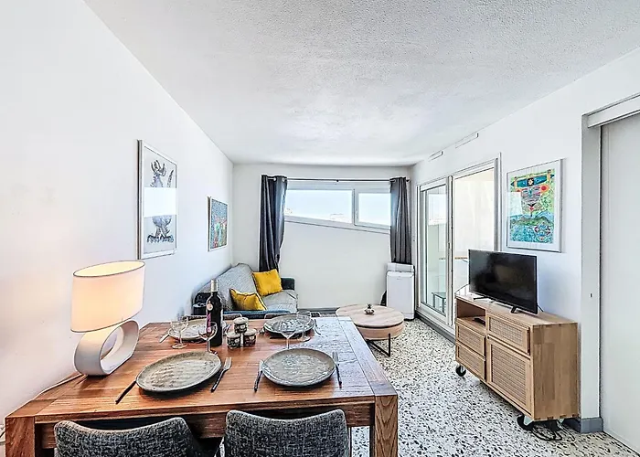 La Tour Fenestrelle By Interhome * La Grande-Motte