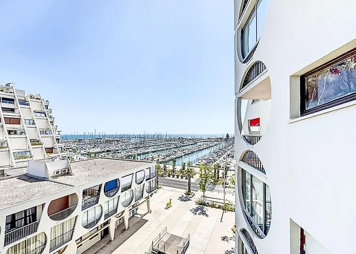 La Tour Fenestrelle By Interhome Apartamento La Grande-Motte