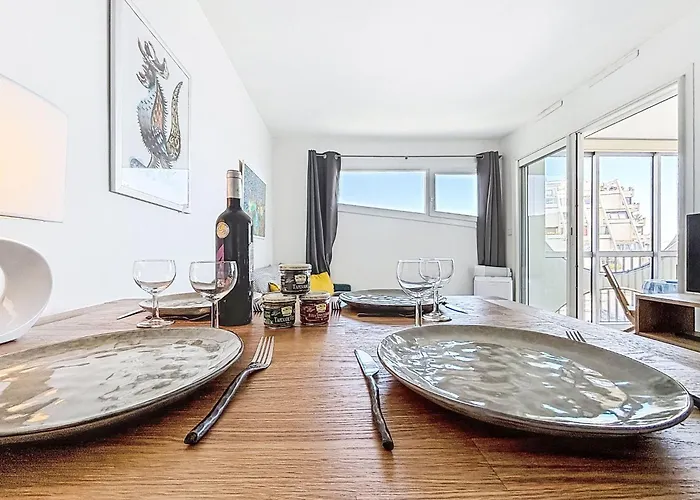 Apartamento La Tour Fenestrelle By Interhome La Grande-Motte