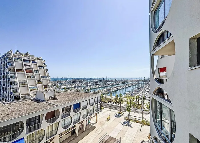 La Tour Fenestrelle By Interhome Apartamento La Grande-Motte