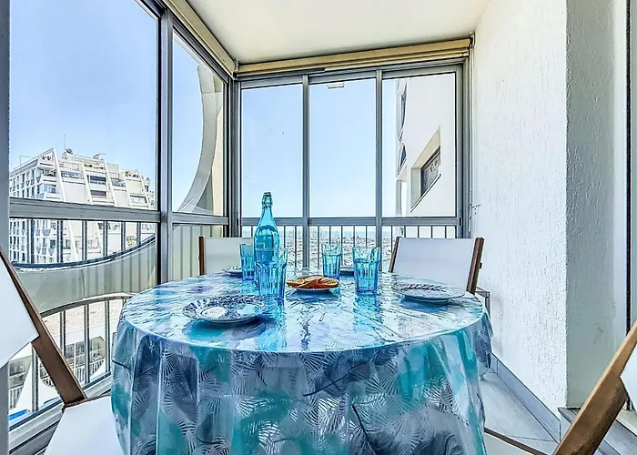 Apartamento La Tour Fenestrelle By Interhome La Grande-Motte